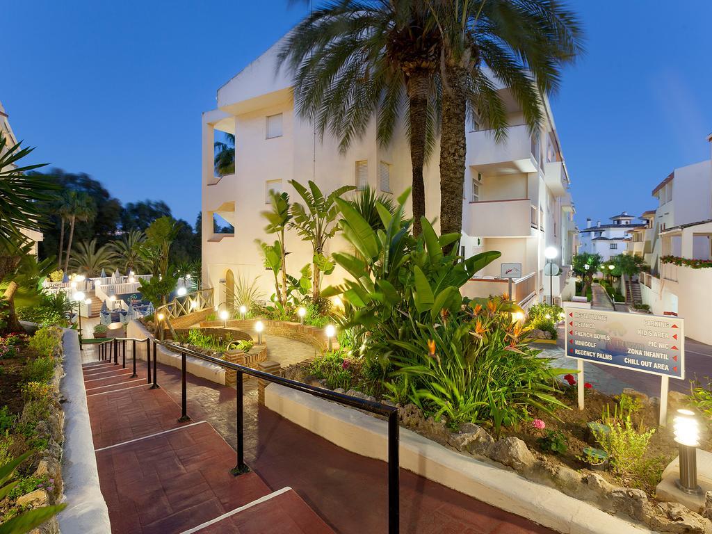 Crown Resorts Club Marbella La Cala De Mijas Extérieur photo