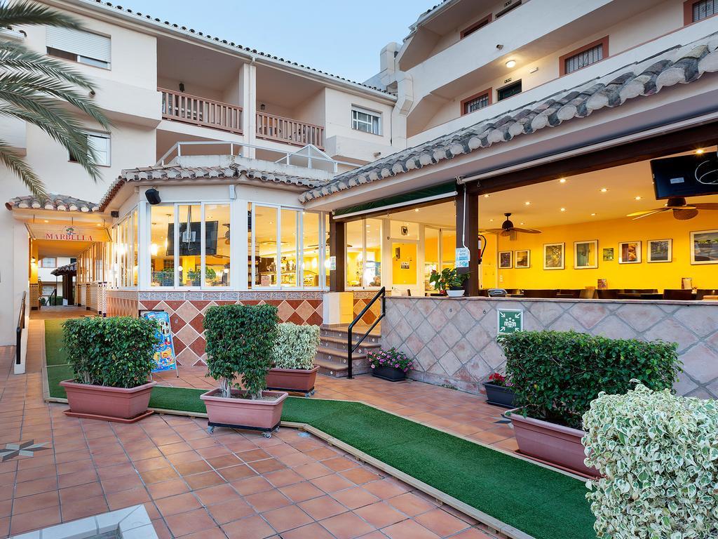 Crown Resorts Club Marbella La Cala De Mijas Extérieur photo