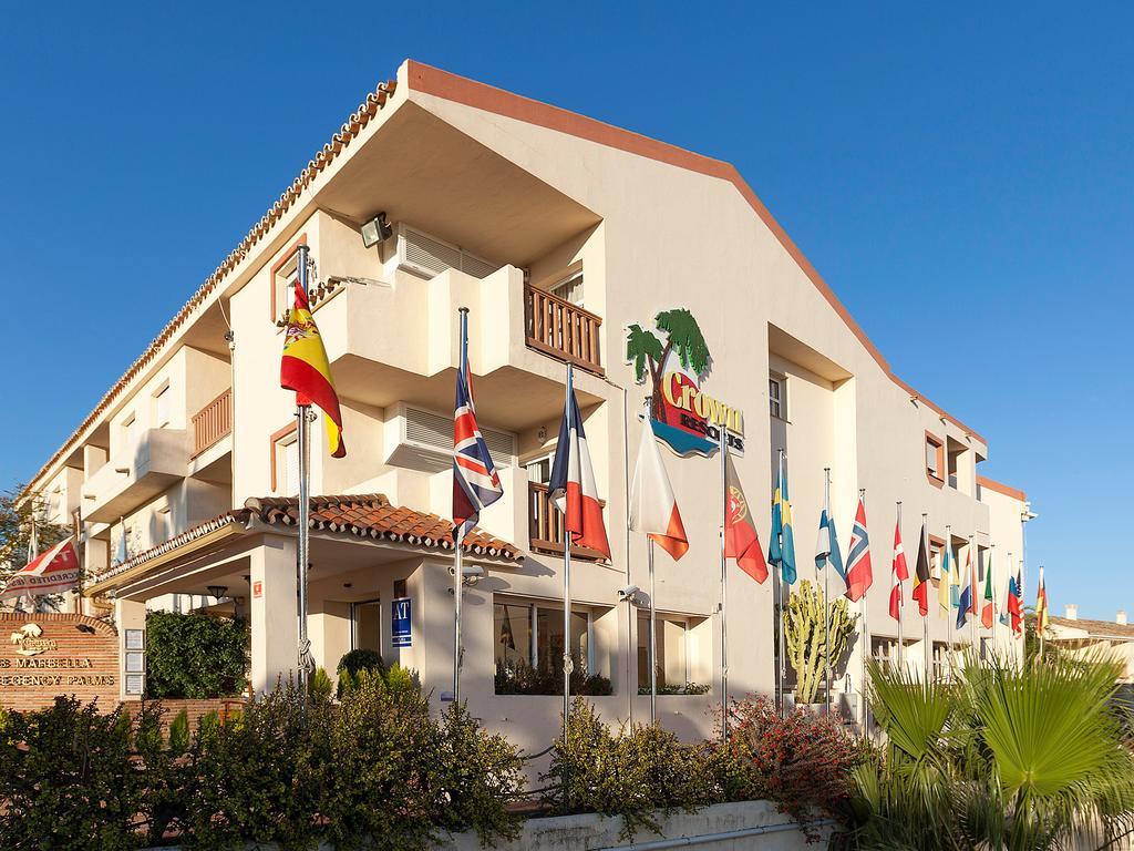 Crown Resorts Club Marbella La Cala De Mijas Extérieur photo