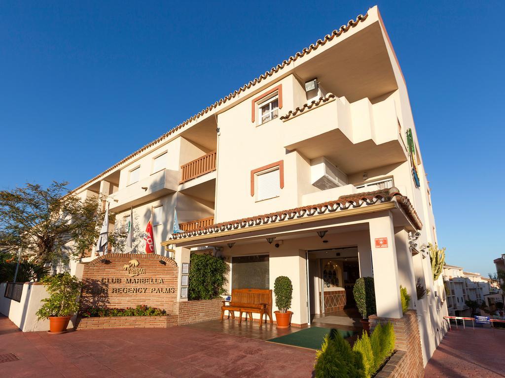 Crown Resorts Club Marbella La Cala De Mijas Extérieur photo
