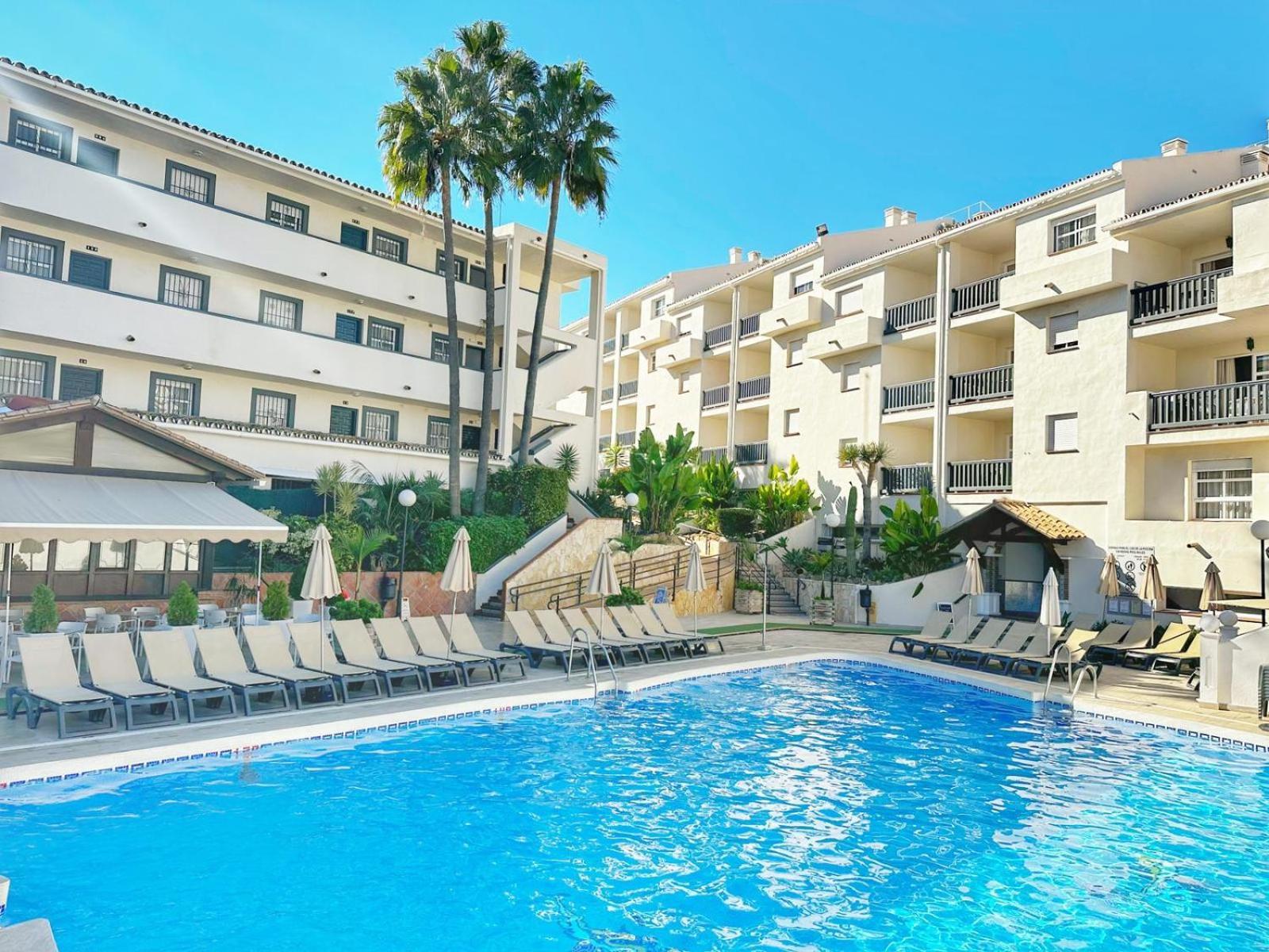 Crown Resorts Club Marbella La Cala De Mijas Extérieur photo