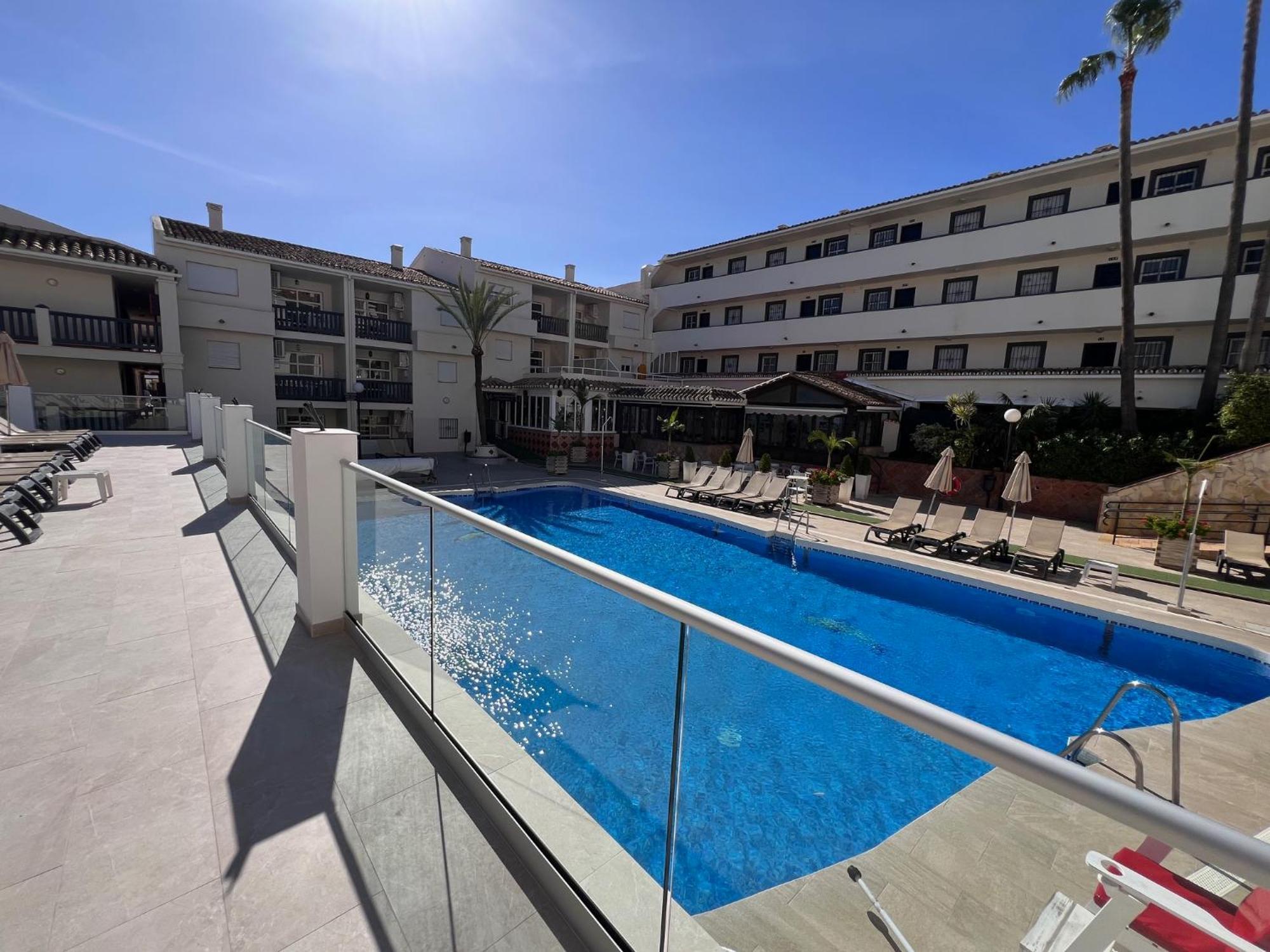Crown Resorts Club Marbella La Cala De Mijas Extérieur photo