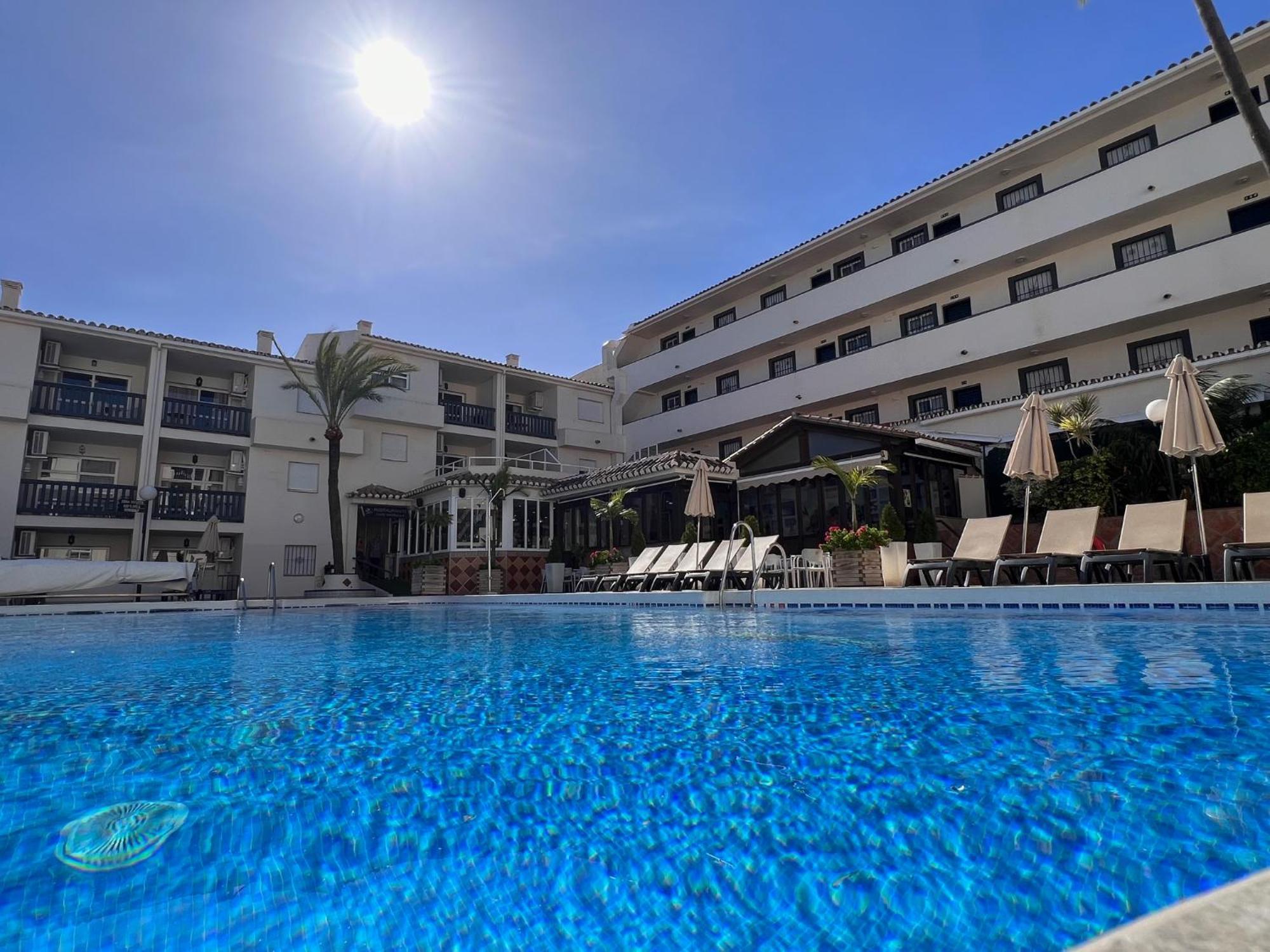 Crown Resorts Club Marbella La Cala De Mijas Extérieur photo