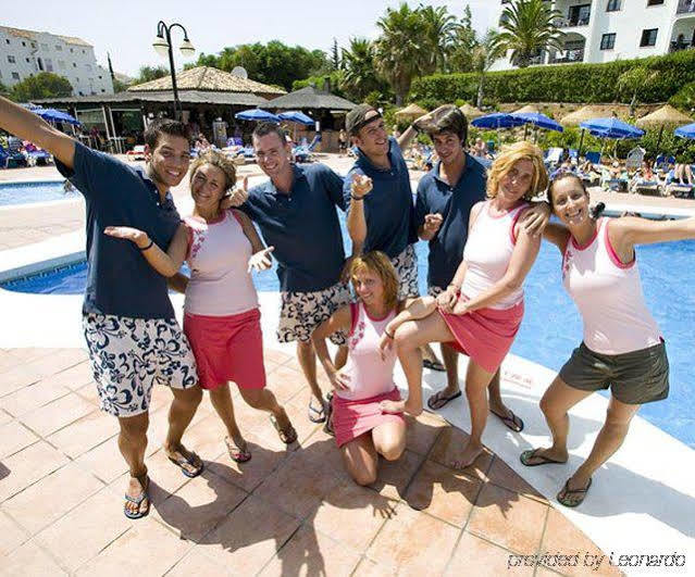 Crown Resorts Club Marbella La Cala De Mijas Extérieur photo